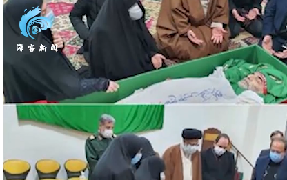 伊朗核科学家葬礼现场:亲属哽咽 到底是怎么一回事？【图】