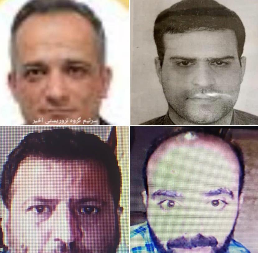 伊朗发布杀害核科学家4名嫌犯照片 究竟是怎么一回事？
