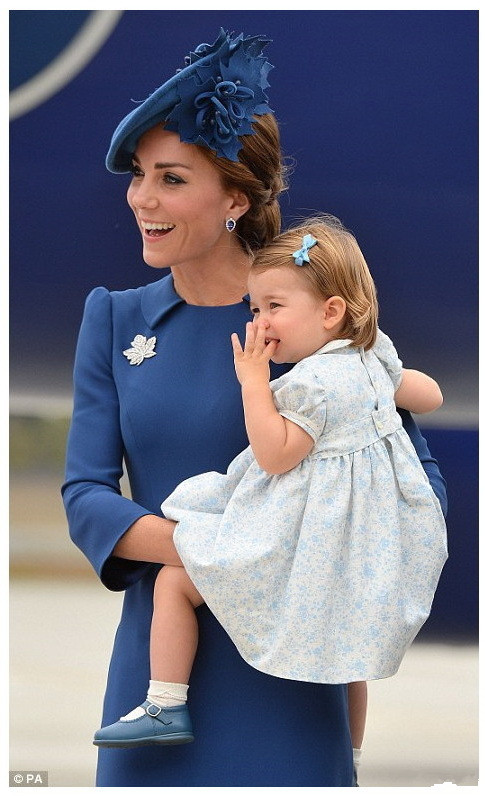 凯特王妃图片高清,凯特王妃女儿最新照片,凯特王妃穿衣搭配图片