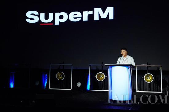 由具有顶级实力的韩流创始人李秀满制作的“SuperM”究竟是谁？