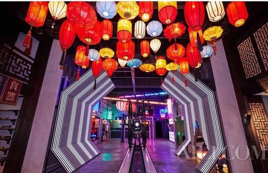 众星造访DREAM VISIT艺术空间 GENTLE MONSTER携独具创意的新型展览现身北京