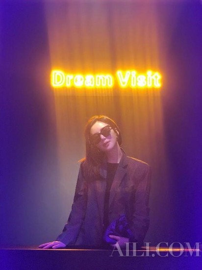 众星造访DREAM VISIT艺术空间 GENTLE MONSTER携独具创意的新型展览现身北京